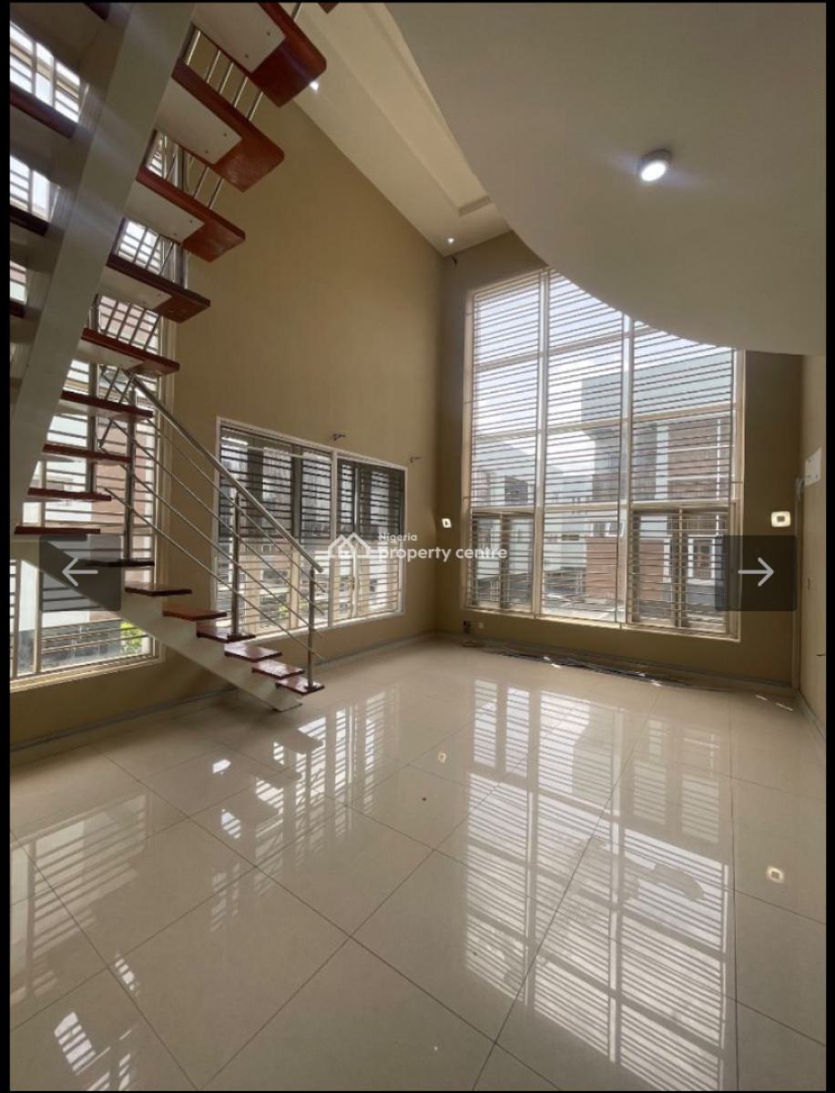 5 Bedroom Semi-detached Duplex, Osapa, Lekki, Lagos, Semi-detached Duplex for Sale