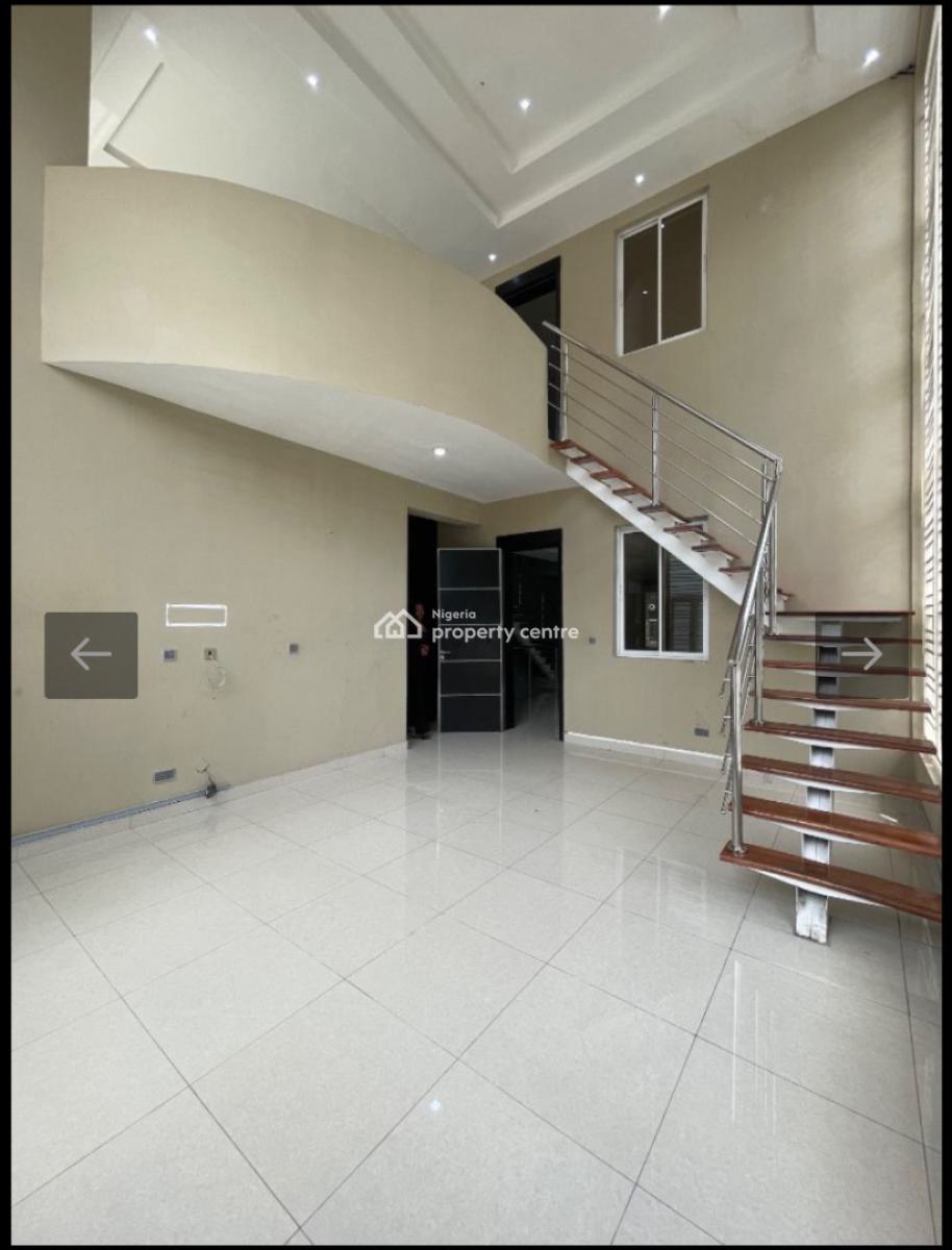 5 Bedroom Semi-detached Duplex, Osapa, Lekki, Lagos, Semi-detached Duplex for Sale