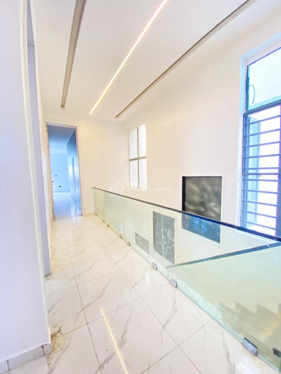 Perfectionistic 5 Bedroom Fully-detached Duplex with Bq, Orchid, Lekki, Lagos, Detached Duplex for Sale