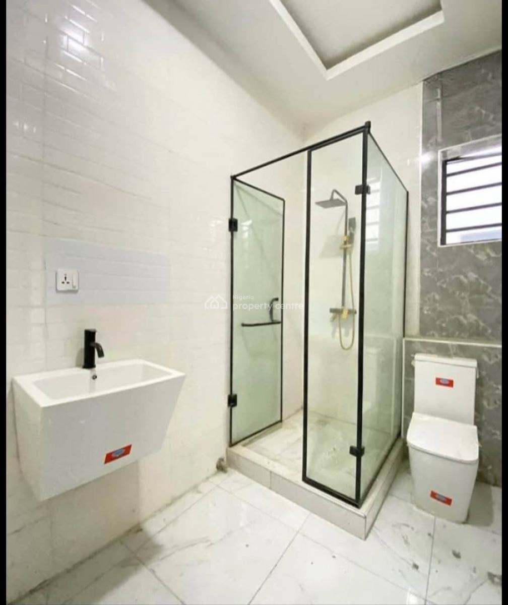 Luxury 4 Bedroom Semi Detached Duplex, Ikate, Lekki, Lagos, Semi-detached Duplex for Rent