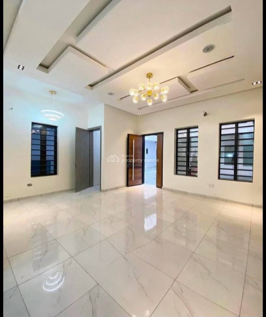 Luxury 4 Bedroom Semi Detached Duplex, Ikate, Lekki, Lagos, Semi-detached Duplex for Rent