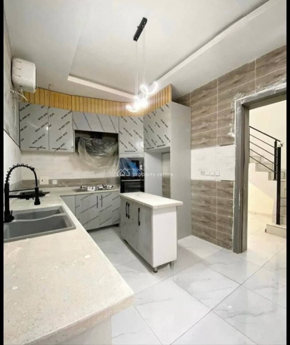 Luxury 4 Bedroom Semi Detached Duplex, Ikate, Lekki, Lagos, Semi-detached Duplex for Rent