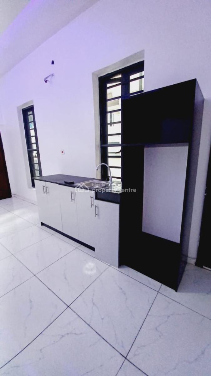 Miniflat with Open Plan Kitchen, Orchid, Lekki, Lagos, Terraced Duplex for Rent