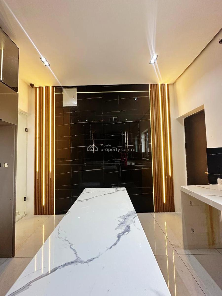 Elegantly  Built 4 Bedroom Semi-detached Duplex with Bq, Orchid, Lekki, Lagos, Semi-detached Duplex for Sale