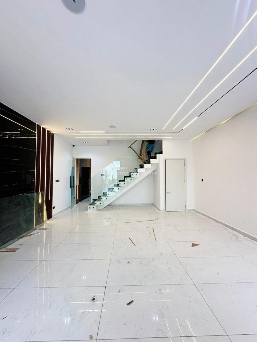 Elegantly  Built 4 Bedroom Semi-detached Duplex with Bq, Orchid, Lekki, Lagos, Semi-detached Duplex for Sale