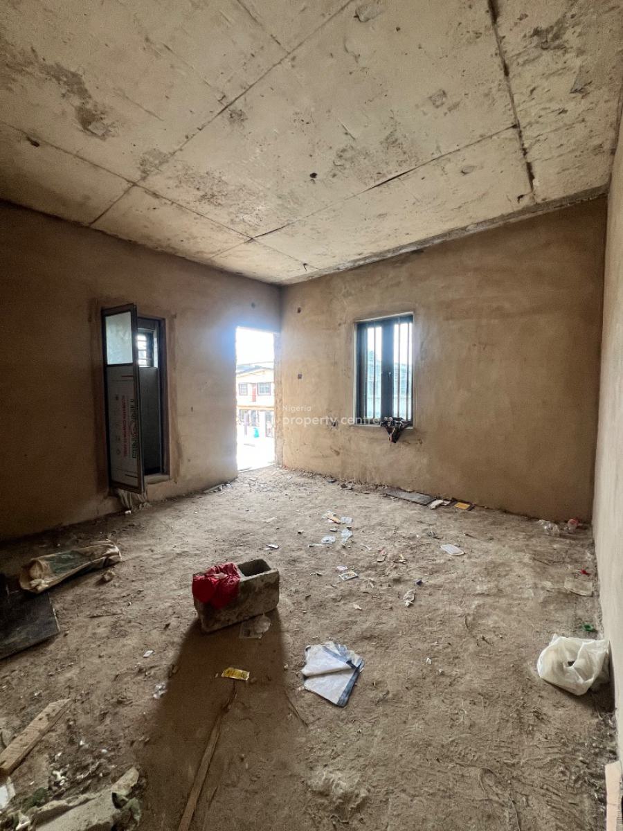 Lone Lease Investment!! One-bed and Studio Apartments for Are Up Lease, Pedro, Pedro, Gbagada, Lagos, Self Contain (single Rooms) for Sale