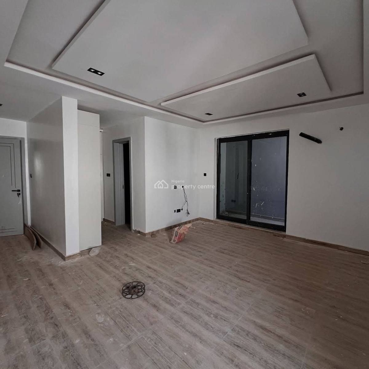 Newly Built 5 Bedroom Terrace Duplex with 2 Living Rooms and Bq, Durumi, Durumi, Abuja, Terraced Duplex for Sale