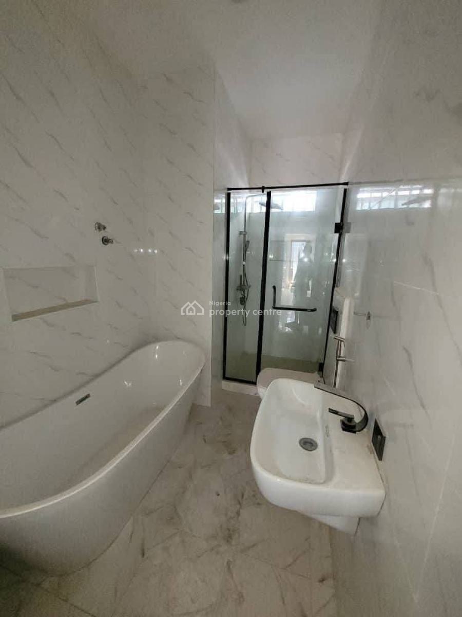 Lovely 4 Bedroom Duplex with Bq, Anthony, Maryland, Lagos, Terraced Duplex for Rent