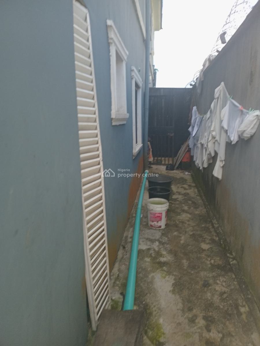 Sharp Standard Miniflat Upstairs Apartment with Balcony, Awoyaya New Road Gbetu Behind Dmc., Awoyaya, Ibeju Lekki, Lagos, Mini Flat (room and Parlour) for Rent