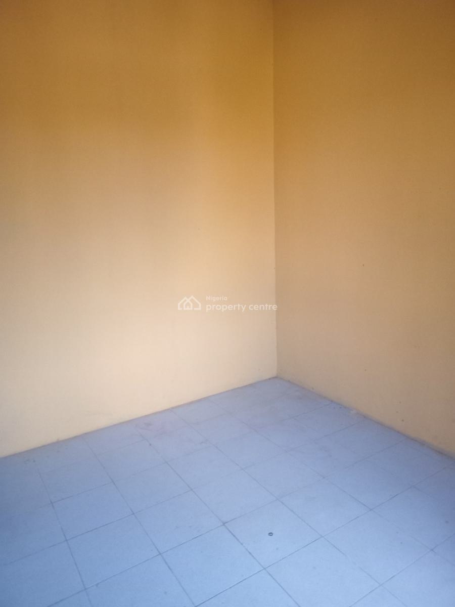 Sharp Standard Miniflat Upstairs Apartment with Balcony, Awoyaya New Road Gbetu Behind Dmc., Awoyaya, Ibeju Lekki, Lagos, Mini Flat (room and Parlour) for Rent