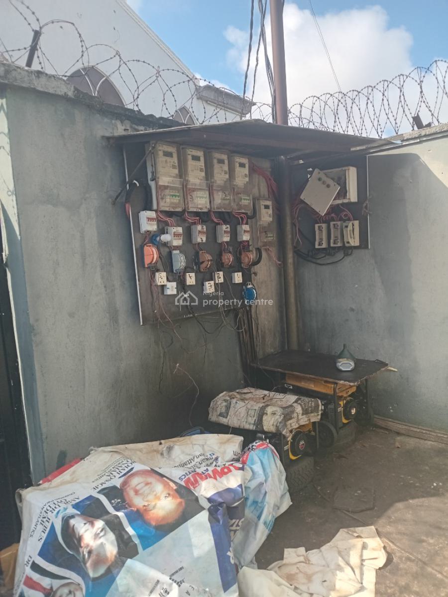 Sharp Standard Miniflat Upstairs Apartment with Balcony, Awoyaya New Road Gbetu Behind Dmc., Awoyaya, Ibeju Lekki, Lagos, Mini Flat (room and Parlour) for Rent