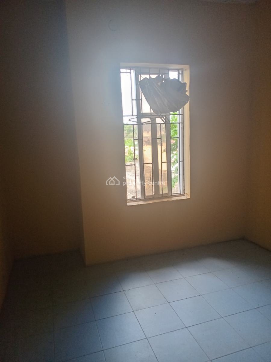 Sharp Standard Miniflat Upstairs Apartment with Balcony, Awoyaya New Road Gbetu Behind Dmc., Awoyaya, Ibeju Lekki, Lagos, Mini Flat (room and Parlour) for Rent