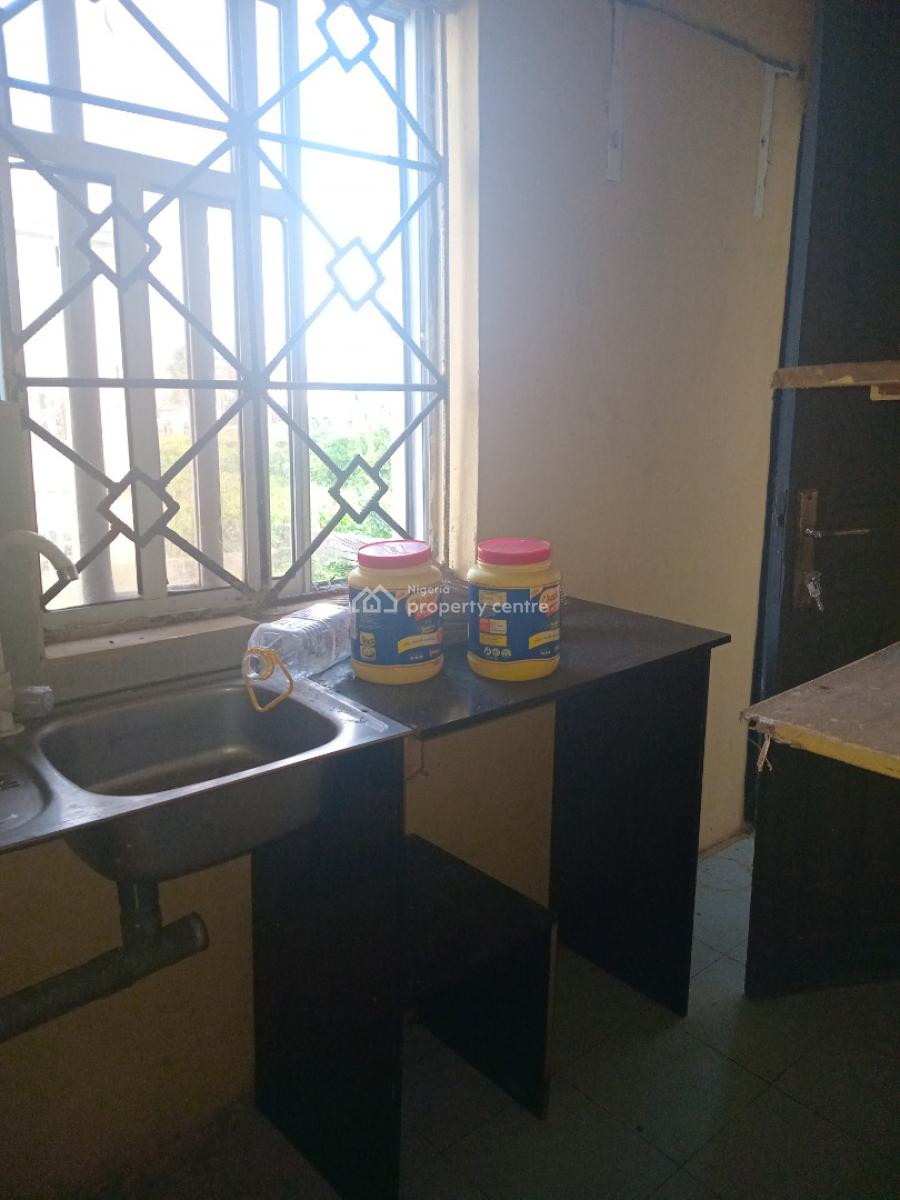 Sharp Standard Miniflat Upstairs Apartment with Balcony, Awoyaya New Road Gbetu Behind Dmc., Awoyaya, Ibeju Lekki, Lagos, Mini Flat (room and Parlour) for Rent