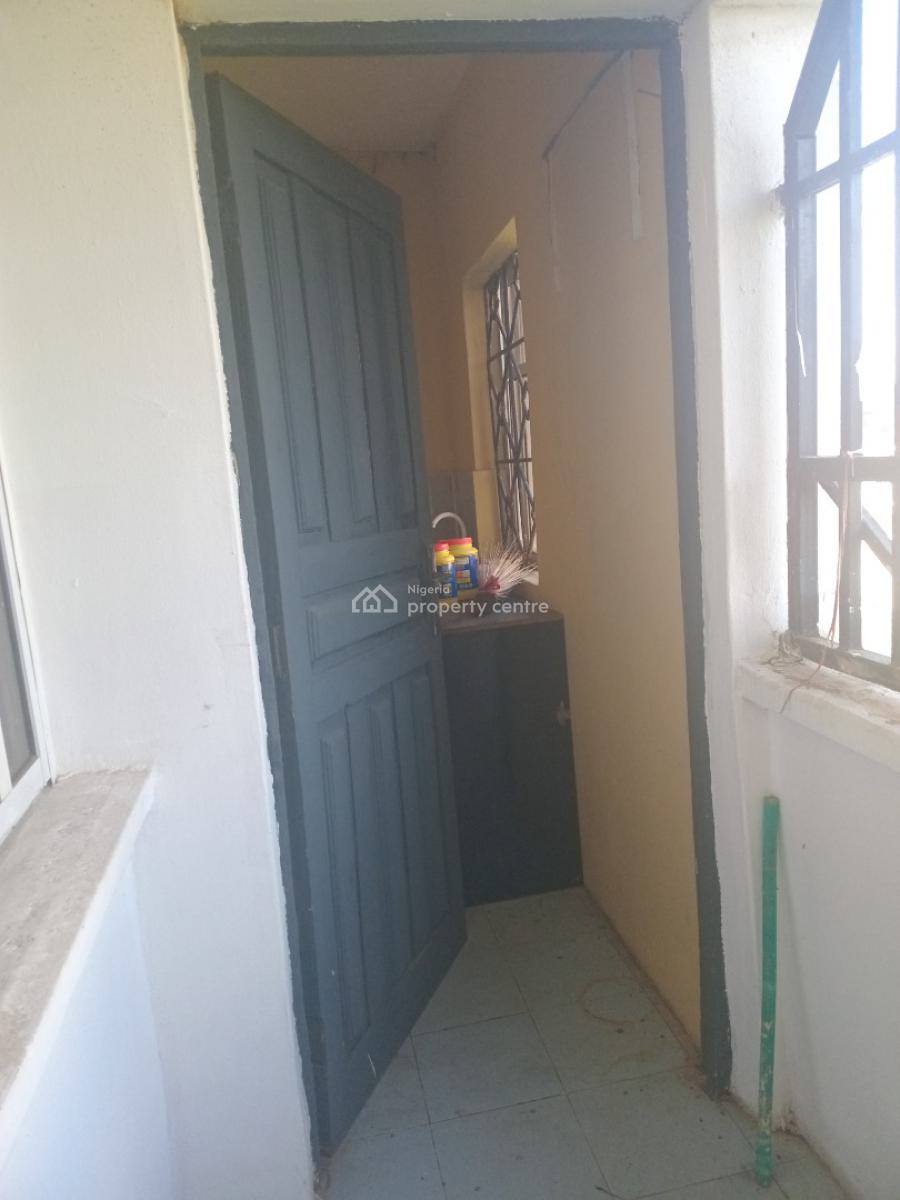 Sharp Standard Miniflat Upstairs Apartment with Balcony, Awoyaya New Road Gbetu Behind Dmc., Awoyaya, Ibeju Lekki, Lagos, Mini Flat (room and Parlour) for Rent