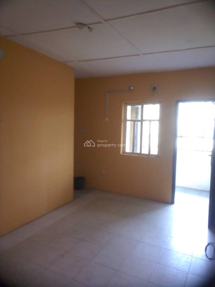 Sharp Standard Miniflat Upstairs Apartment with Balcony, Awoyaya New Road Gbetu Behind Dmc., Awoyaya, Ibeju Lekki, Lagos, Mini Flat (room and Parlour) for Rent