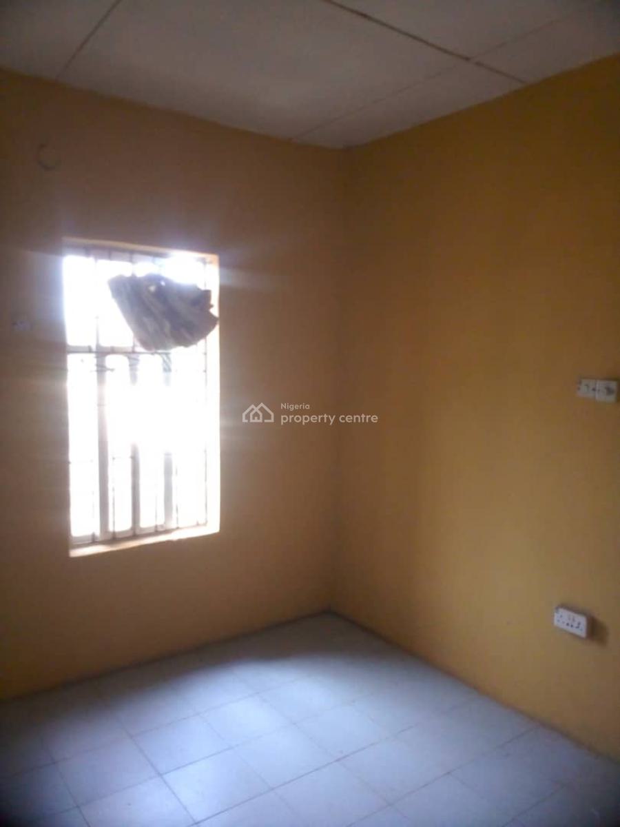 Sharp Standard Miniflat Upstairs Apartment with Balcony, Awoyaya New Road Gbetu Behind Dmc., Awoyaya, Ibeju Lekki, Lagos, Mini Flat (room and Parlour) for Rent