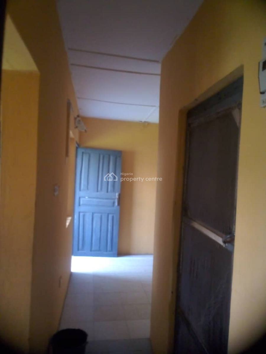 Sharp Standard Miniflat Upstairs Apartment with Balcony, Awoyaya New Road Gbetu Behind Dmc., Awoyaya, Ibeju Lekki, Lagos, Mini Flat (room and Parlour) for Rent
