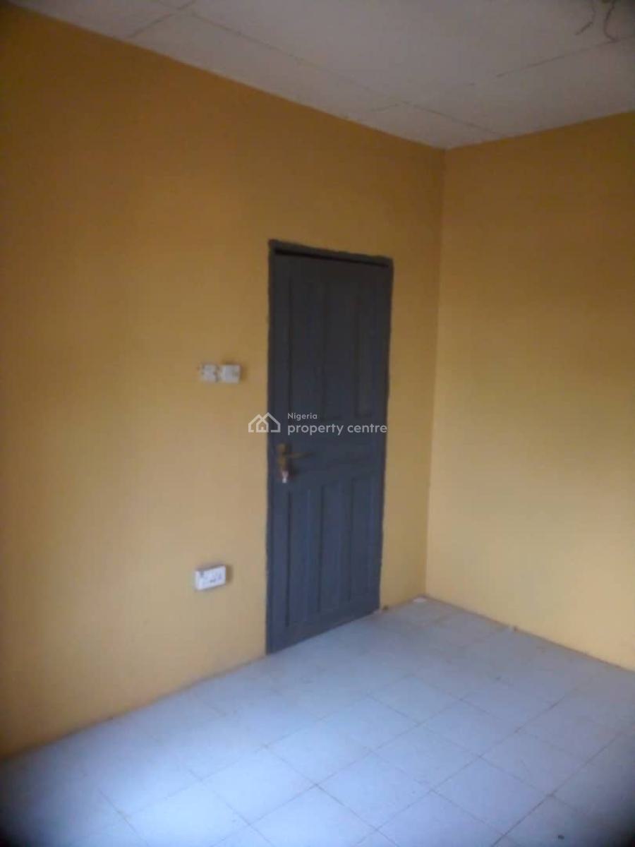 Sharp Standard Miniflat Upstairs Apartment with Balcony, Awoyaya New Road Gbetu Behind Dmc., Awoyaya, Ibeju Lekki, Lagos, Mini Flat (room and Parlour) for Rent