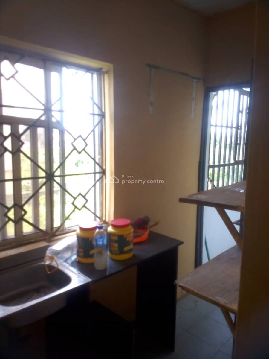 Sharp Standard Miniflat Upstairs Apartment with Balcony, Awoyaya New Road Gbetu Behind Dmc., Awoyaya, Ibeju Lekki, Lagos, Mini Flat (room and Parlour) for Rent