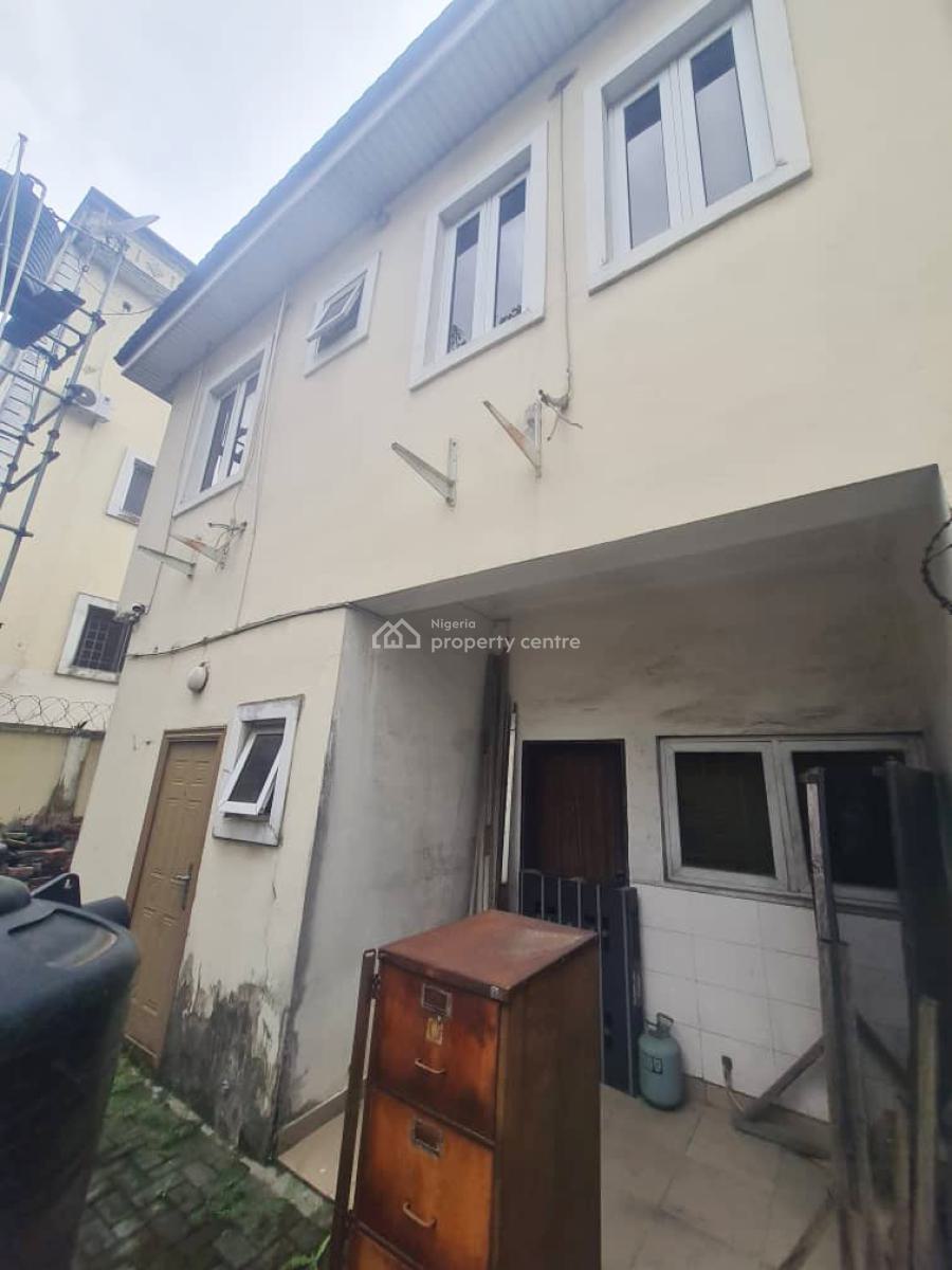 a 4 Bedroom Duplex, Agungi Ext, Before Chevron, Agungi, Lekki, Lagos, Semi-detached Duplex for Rent