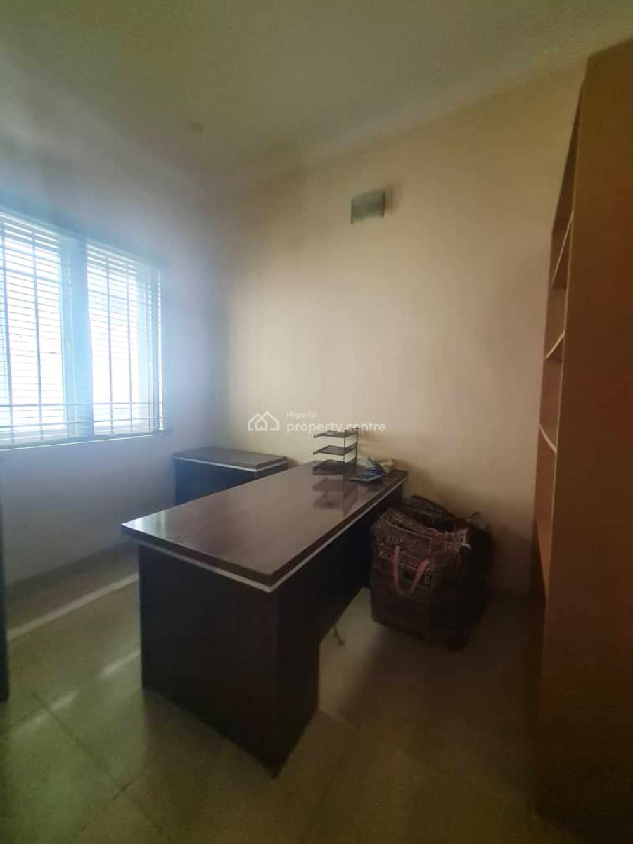 a 4 Bedroom Duplex, Agungi Ext, Before Chevron, Agungi, Lekki, Lagos, Semi-detached Duplex for Rent
