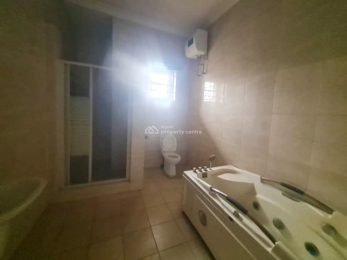 a 4 Bedroom Duplex, Agungi Ext, Before Chevron, Agungi, Lekki, Lagos, Semi-detached Duplex for Rent