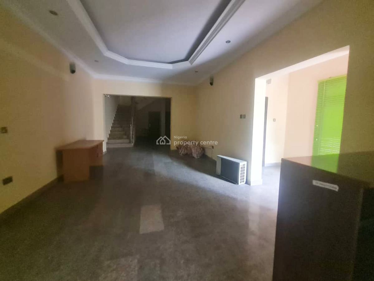 a 4 Bedroom Duplex, Agungi Ext, Before Chevron, Agungi, Lekki, Lagos, Semi-detached Duplex for Rent