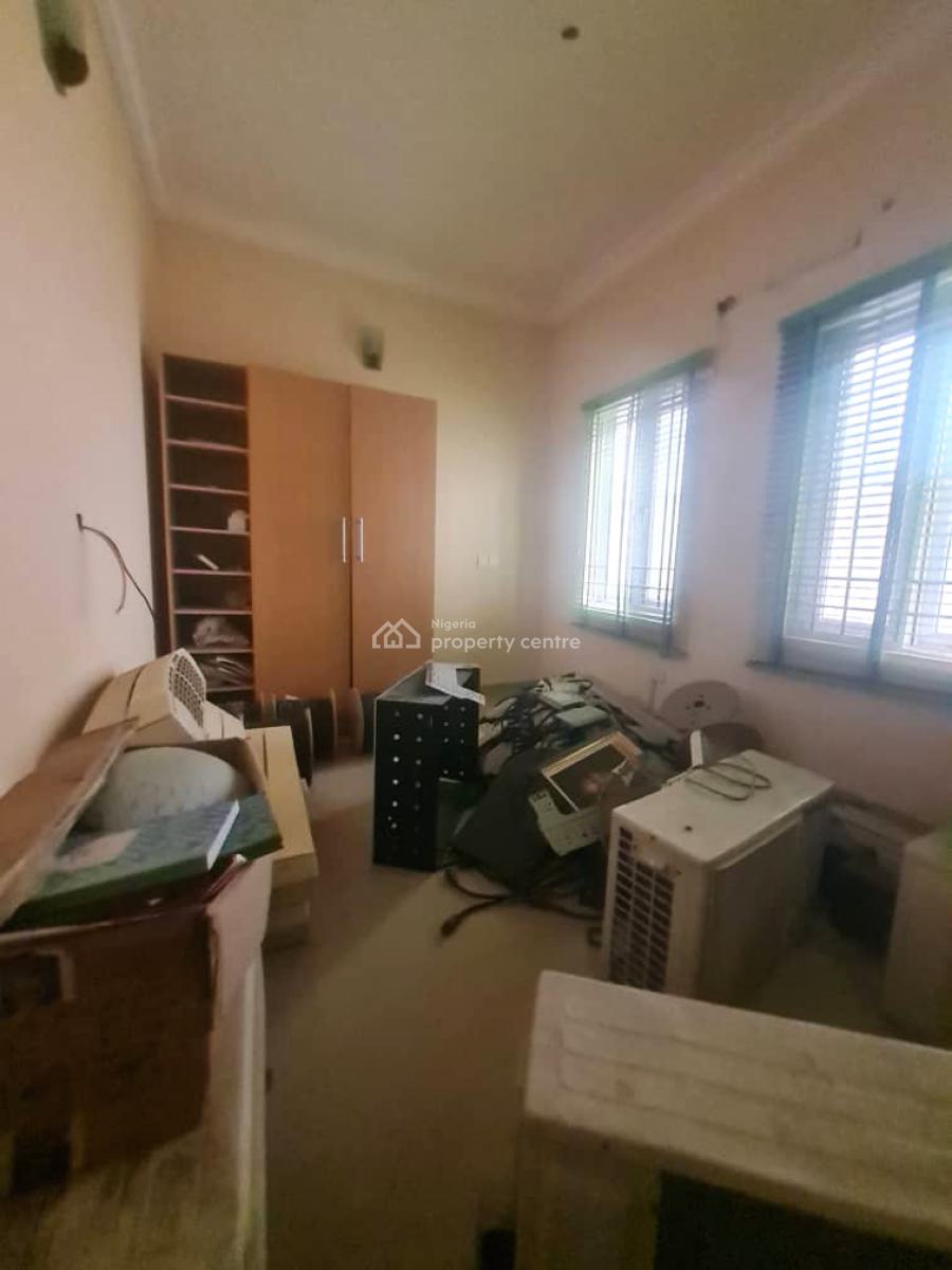 a 4 Bedroom Duplex, Agungi Ext, Before Chevron, Agungi, Lekki, Lagos, Semi-detached Duplex for Rent