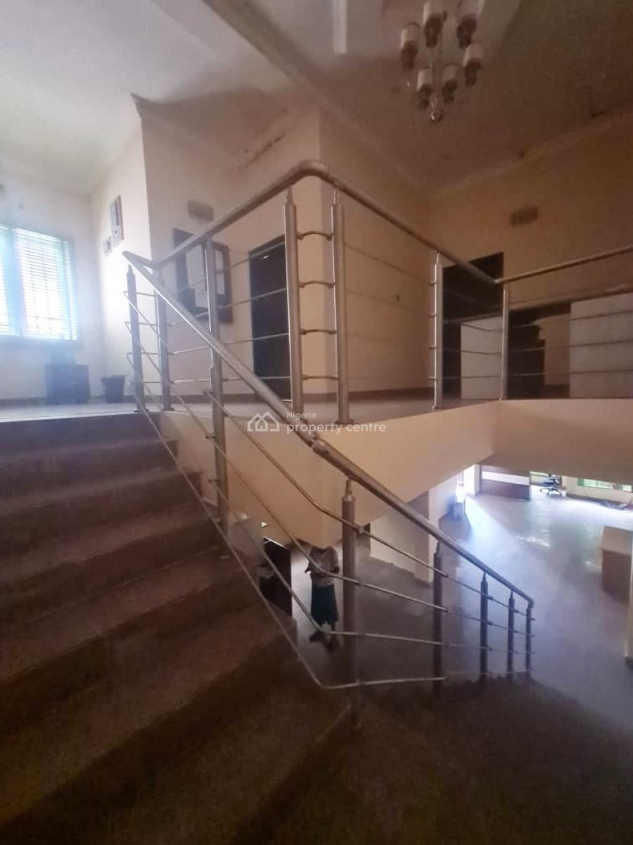 a 4 Bedroom Duplex, Agungi Ext, Before Chevron, Agungi, Lekki, Lagos, Semi-detached Duplex for Rent