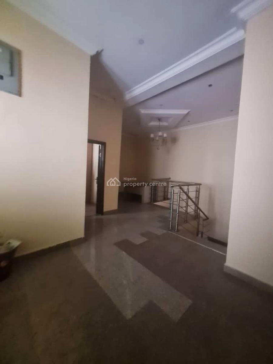 a 4 Bedroom Duplex, Agungi Ext, Before Chevron, Agungi, Lekki, Lagos, Semi-detached Duplex for Rent