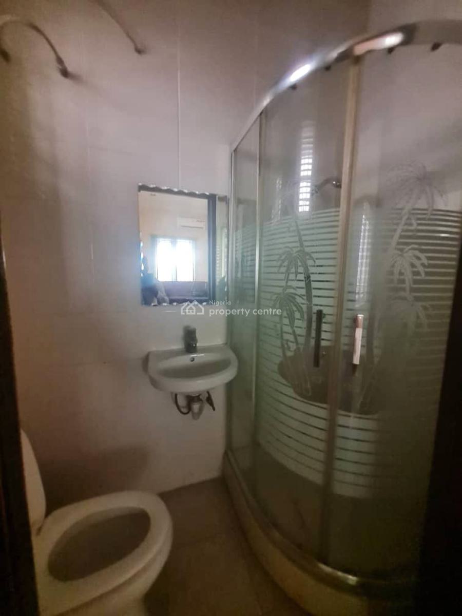 a 4 Bedroom Duplex, Agungi Ext, Before Chevron, Agungi, Lekki, Lagos, Semi-detached Duplex for Rent