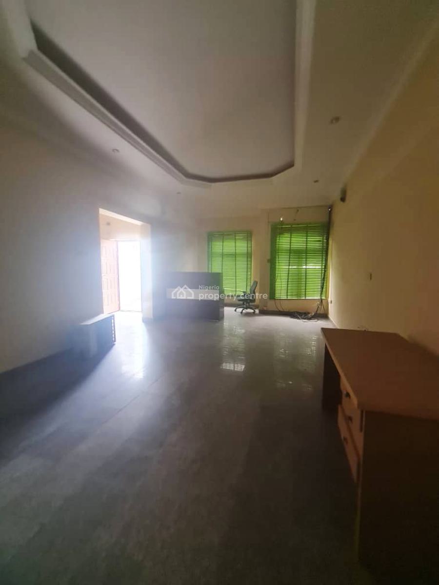 a 4 Bedroom Duplex, Agungi Ext, Before Chevron, Agungi, Lekki, Lagos, Semi-detached Duplex for Rent