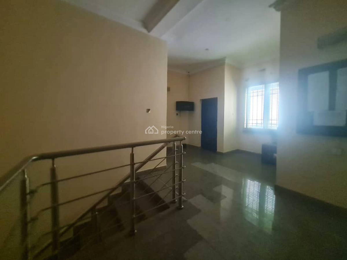 a 4 Bedroom Duplex, Agungi Ext, Before Chevron, Agungi, Lekki, Lagos, Semi-detached Duplex for Rent