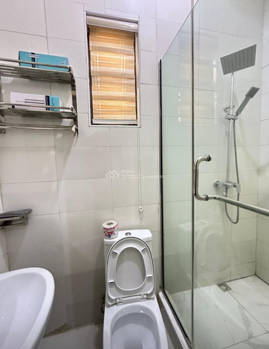 3bedroom Standard Terrace Not with Furnitures, Ikota, Lekki, Lagos, Terraced Duplex for Rent