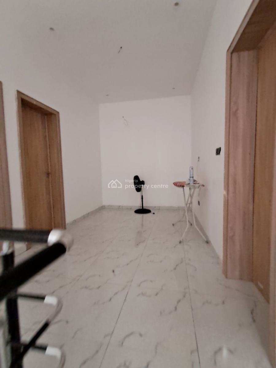 Well Furnished 4bed Terrace House Options, Harris Drive Vgc, Lekki, Lagos, Terraced Duplex for Rent
