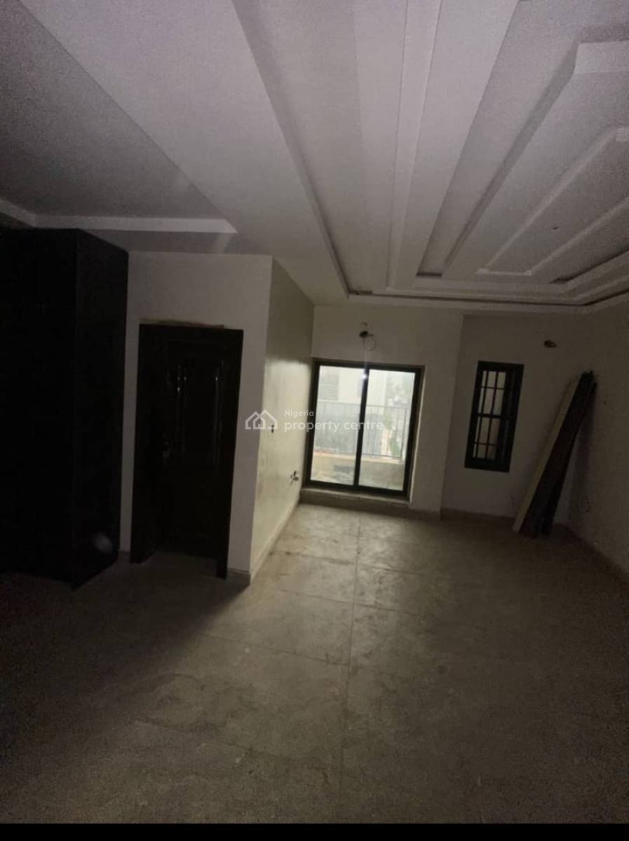 Newly Built 4 Bedroom Terrace with 2 Living Rooms and Bq, Garki 2, Garki, Abuja, Terraced Duplex for Sale