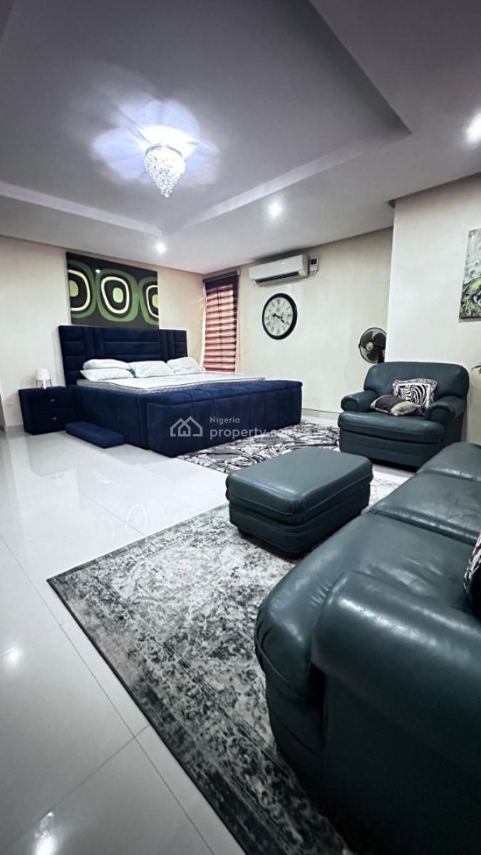 Well Finished and Fully Furnished 4 Bedroom with B.q, Parkview Estate, Ikoyi, Lagos, Flat / Apartment for Rent