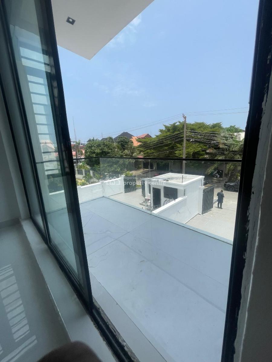 5 Bedroom Fully Detached Home with Swimming Pool, Cinema, Gym and Roof, Contemporary Designed Home + Pool, Gym, Cinema, Rooftop Terrace, Lekki Phase 1, Lekki, Lagos, Detached Duplex for Sale