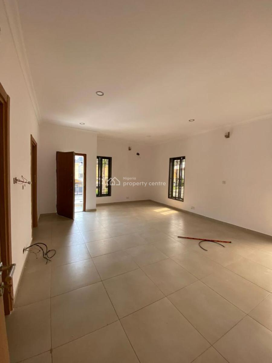 an Exquisitely Built 4 Bedroom Detached Duplex with a Box Room and Bq, Lekki Phase 1, Lekki, Lagos, Semi-detached Duplex for Rent