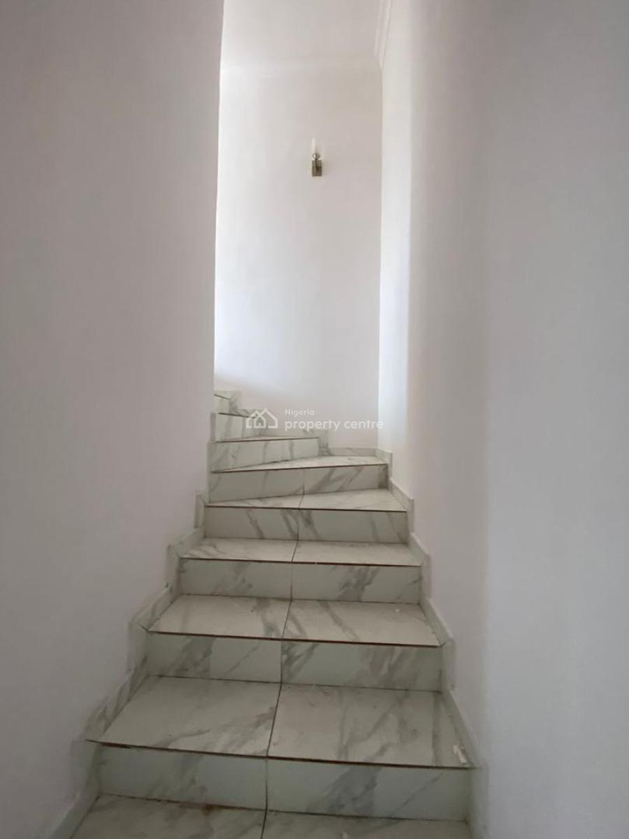 an Exquisitely Built 4 Bedroom Detached Duplex with a Box Room and Bq, Lekki Phase 1, Lekki, Lagos, Semi-detached Duplex for Rent