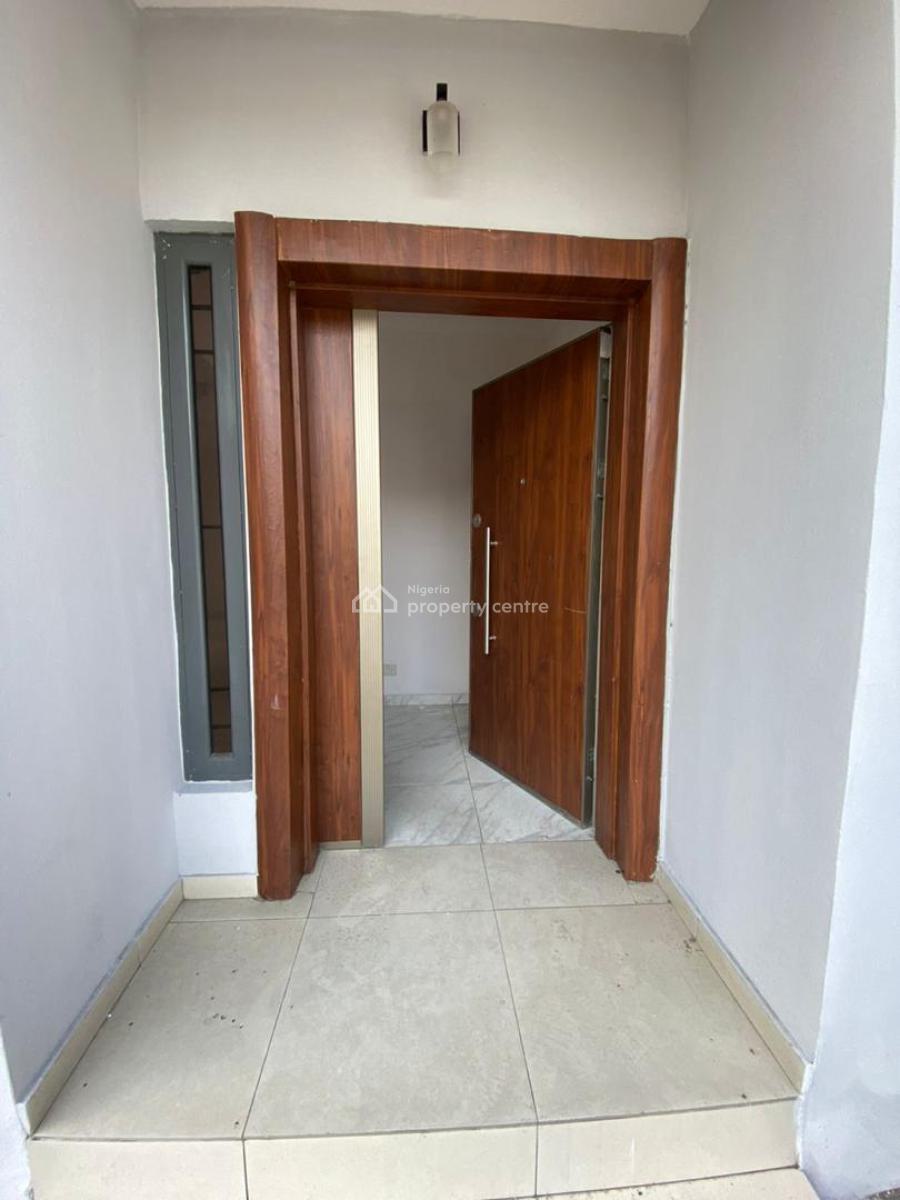 an Exquisitely Built 4 Bedroom Detached Duplex with a Box Room and Bq, Lekki Phase 1, Lekki, Lagos, Semi-detached Duplex for Rent
