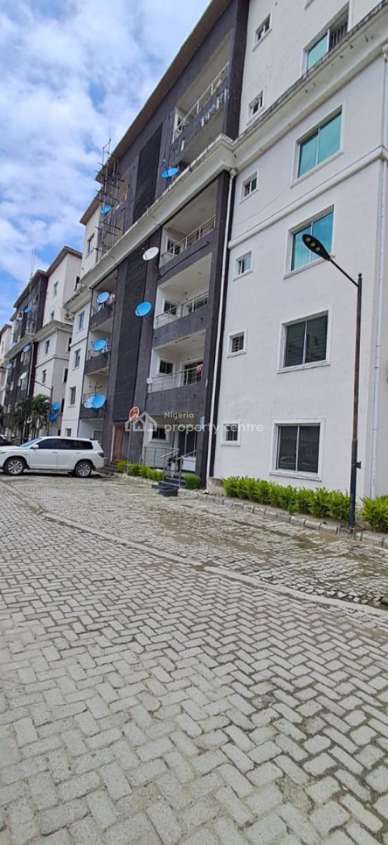 Serviced 2 Bedroom Apartment, Serviced Estate By Chisco Busstop, Ikate Elegushi, Lekki, Lagos, Flat / Apartment for Rent