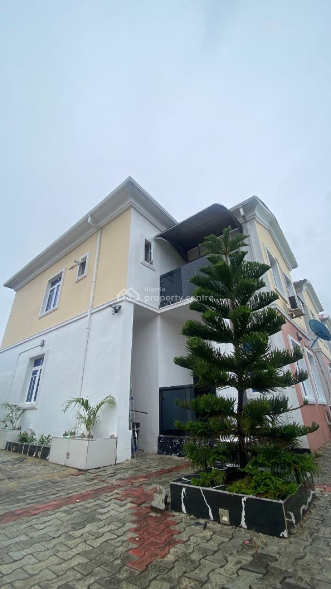 4 Bedroom Duplex, Ayeteju Opposite Makarios Estate, Onosa, Ibeju Lekki, Lagos, Terraced Duplex for Rent
