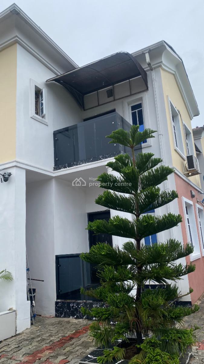 4 Bedroom Duplex, Ayeteju Opposite Makarios Estate, Onosa, Ibeju Lekki, Lagos, Terraced Duplex for Rent