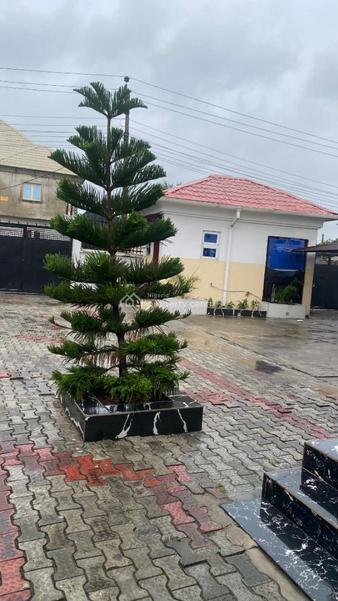 4 Bedroom Duplex, Ayeteju Opposite Makarios Estate, Onosa, Ibeju Lekki, Lagos, Terraced Duplex for Rent
