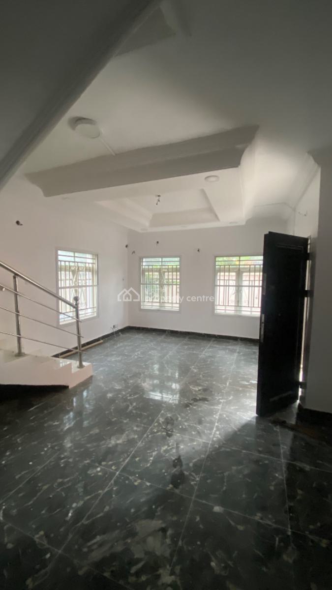 4 Bedroom Duplex, Ayeteju Opposite Makarios Estate, Onosa, Ibeju Lekki, Lagos, Terraced Duplex for Rent