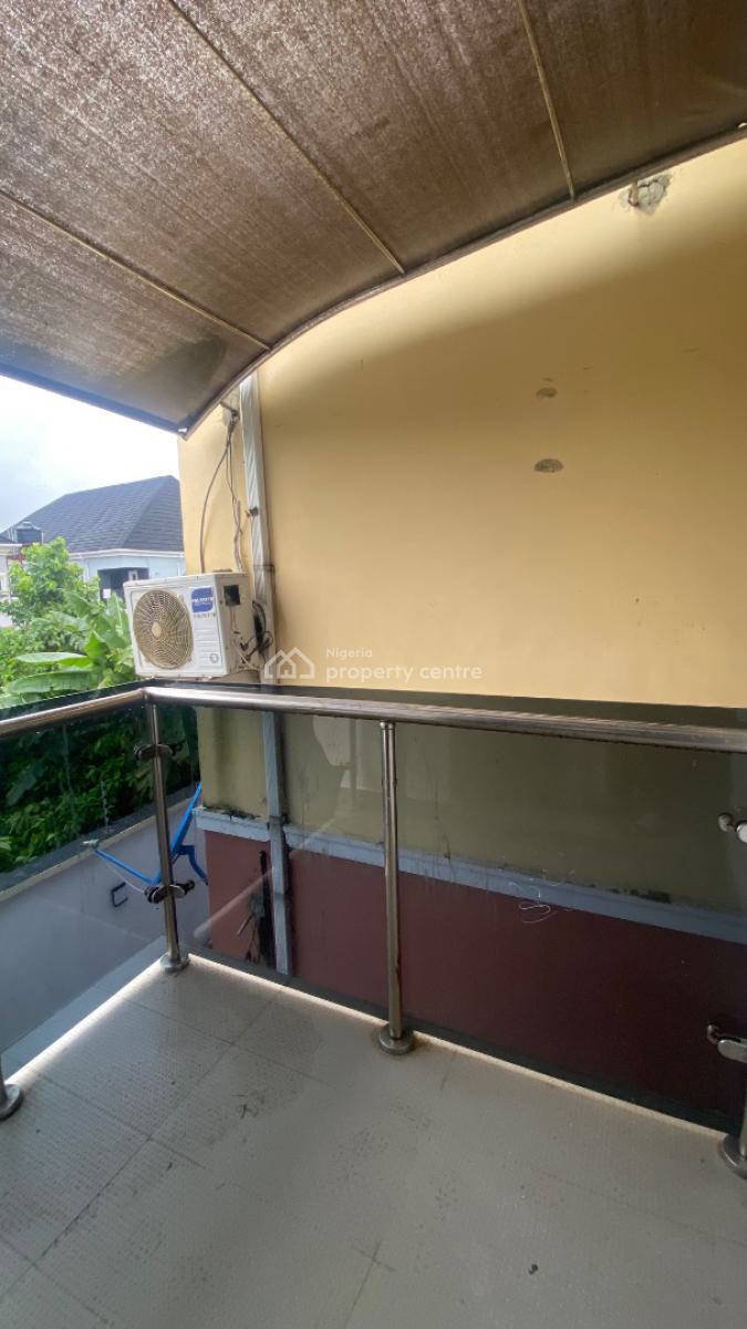4 Bedroom Duplex, Ayeteju Opposite Makarios Estate, Onosa, Ibeju Lekki, Lagos, Terraced Duplex for Rent