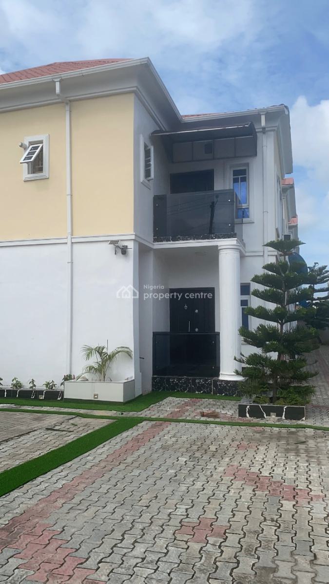 4 Bedrooms Duplex, Ayeteju, Opposite Makarios Estate, Onosa, Ibeju Lekki, Lagos, Terraced Duplex for Rent