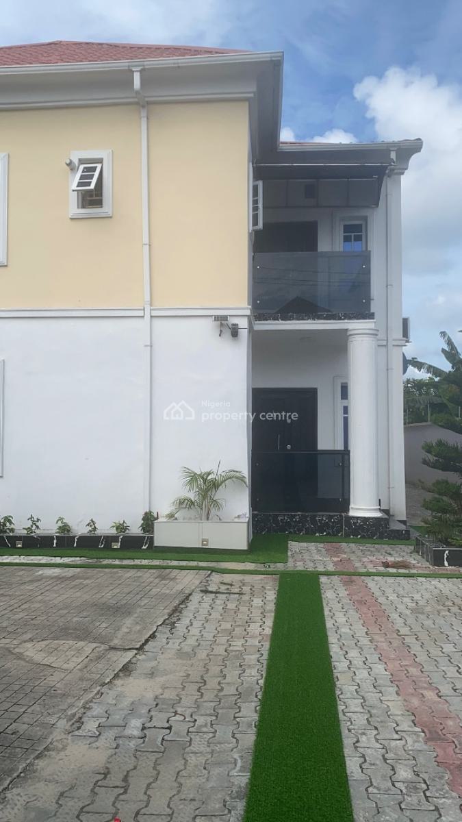 4 Bedrooms Duplex, Ayeteju, Opposite Makarios Estate, Onosa, Ibeju Lekki, Lagos, Terraced Duplex for Rent