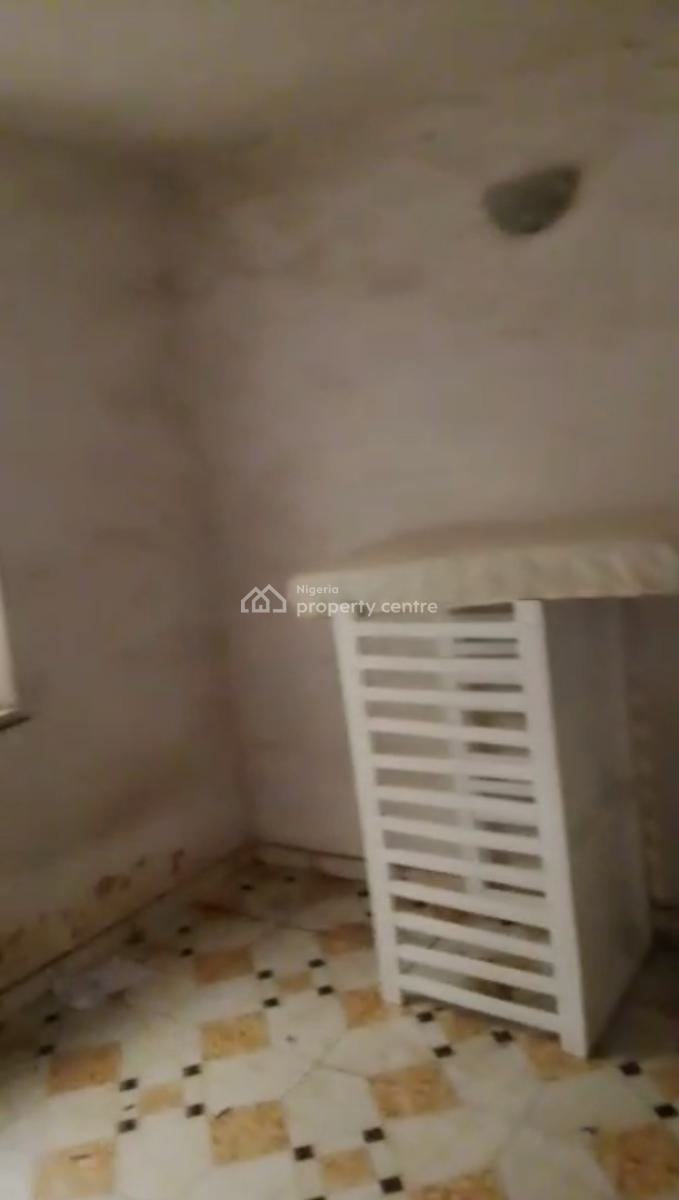 Decent Mini Flat(pop) in a  Good Location and Constant Power Supply, Behind The Apostolic Church Headquarters, Alapere, Ketu, Lagos, Flat / Apartment for Rent